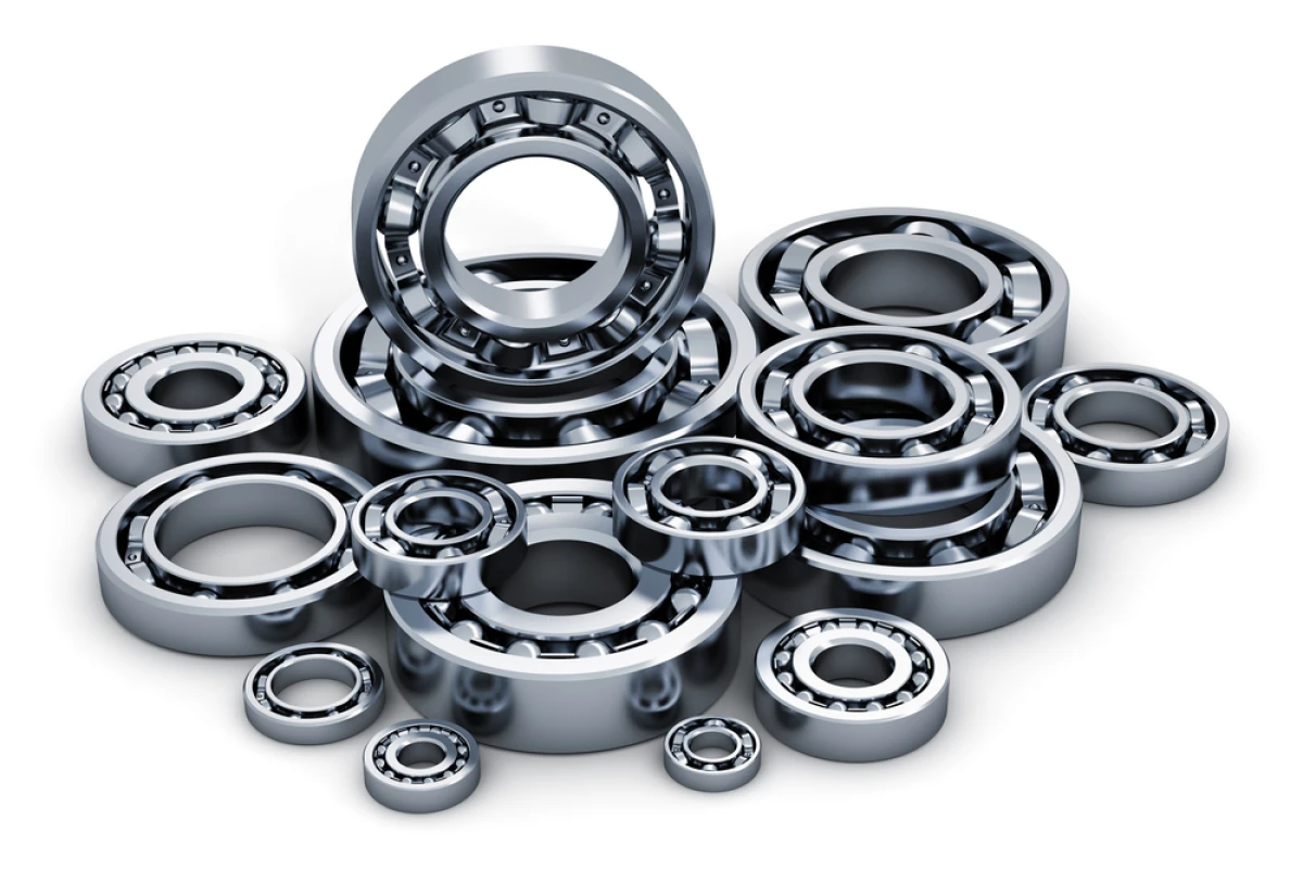 Coo Space claims it has massively reduced bearing friction by eliminating the cage generally used to keep balls separated in the bearing races