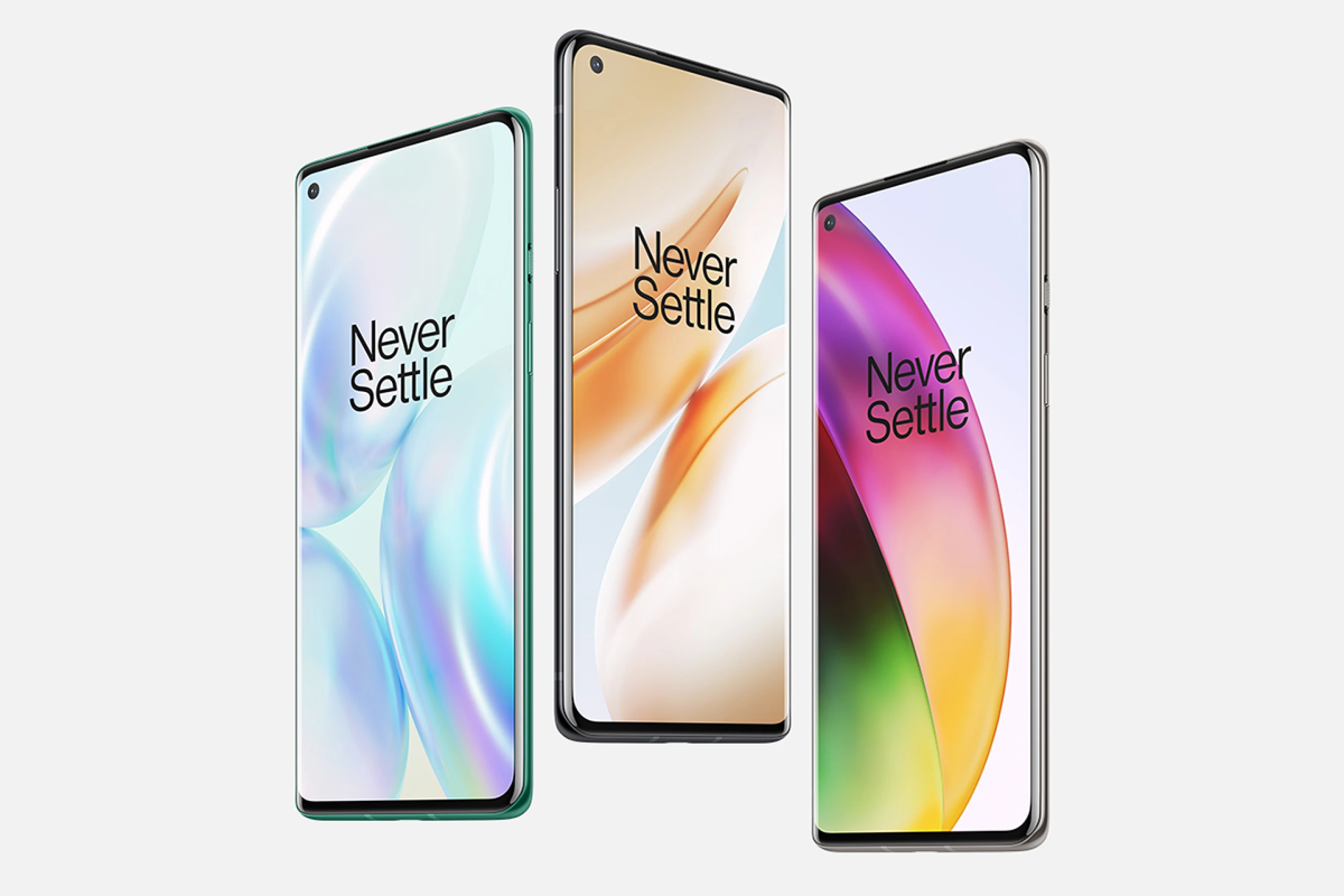 The OnePlus 8 and OnePlus 8 Pro want to be the ultimate in smartphones
