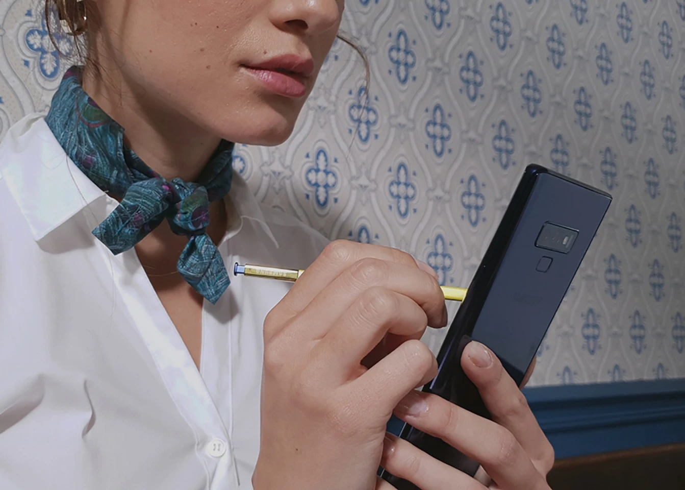 The sensors could make it into 2020 flagships from Samsung, like the Galaxy Note
