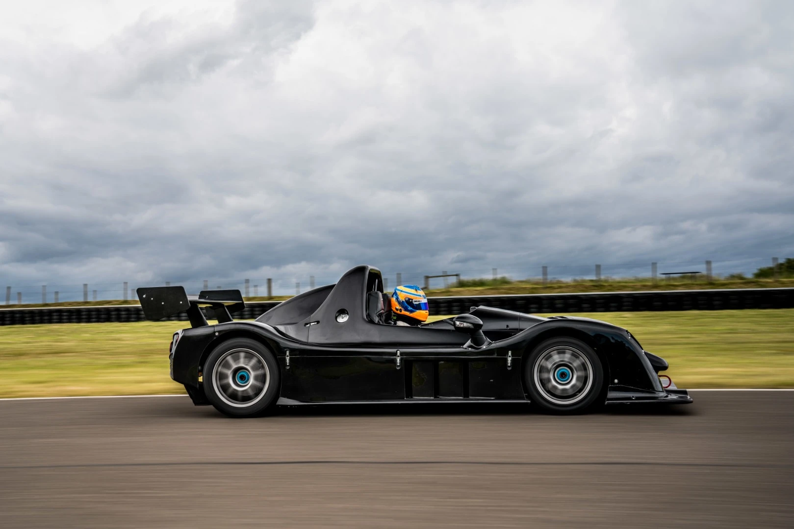 But it's a track weapon of the highest order for serious drivers