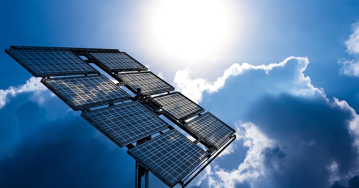 Spectrolab claims record efficiency for new solar cell