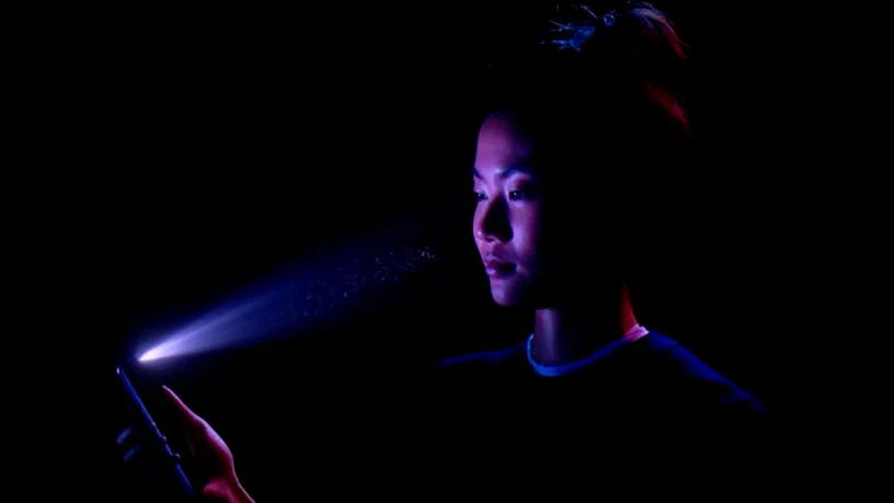 Apple's big addition to the new iPhone is a high-tech facial recognition system that can unlock the phone with a simple glance