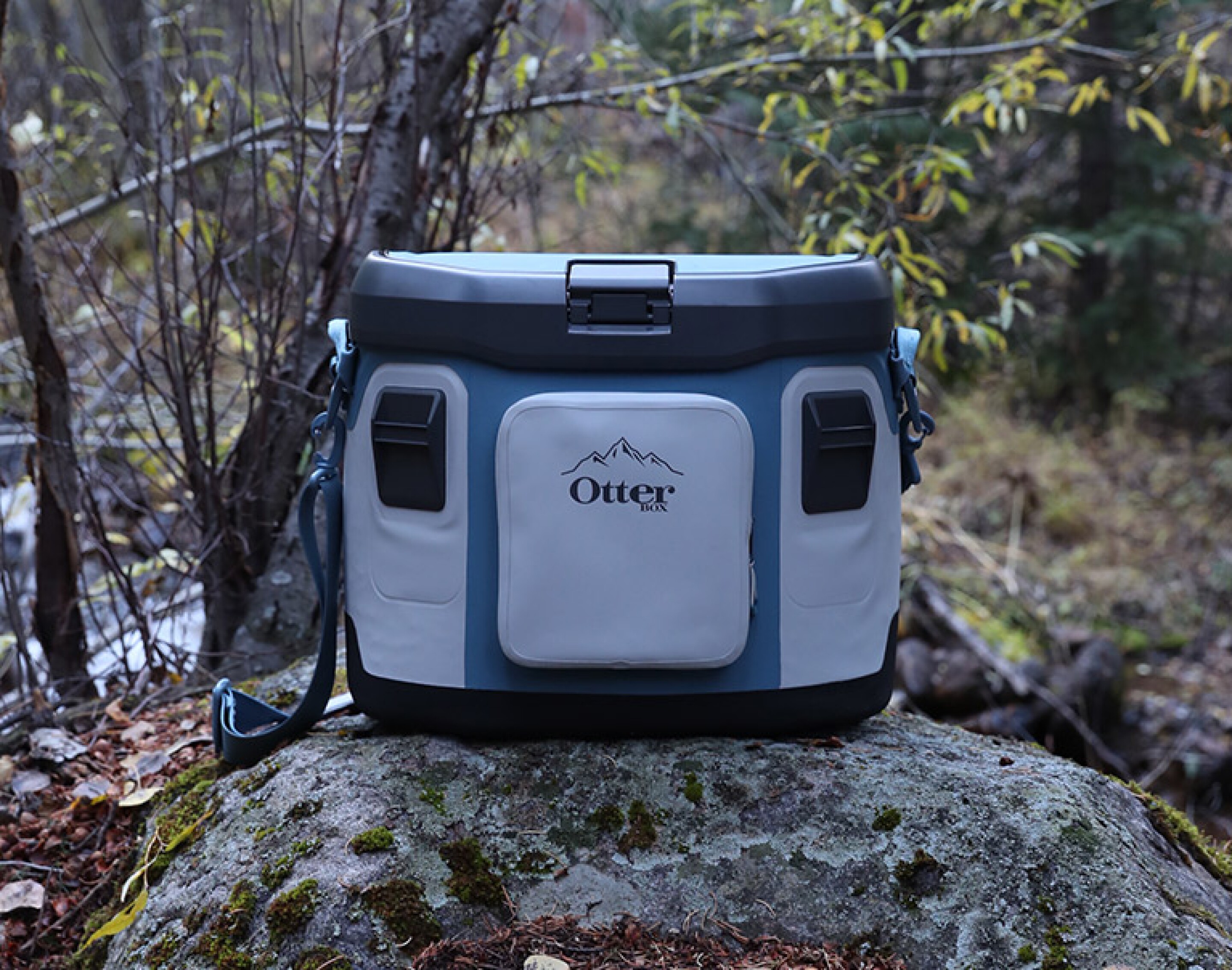 Otterbox's new soft coolers can be worn like a backpack