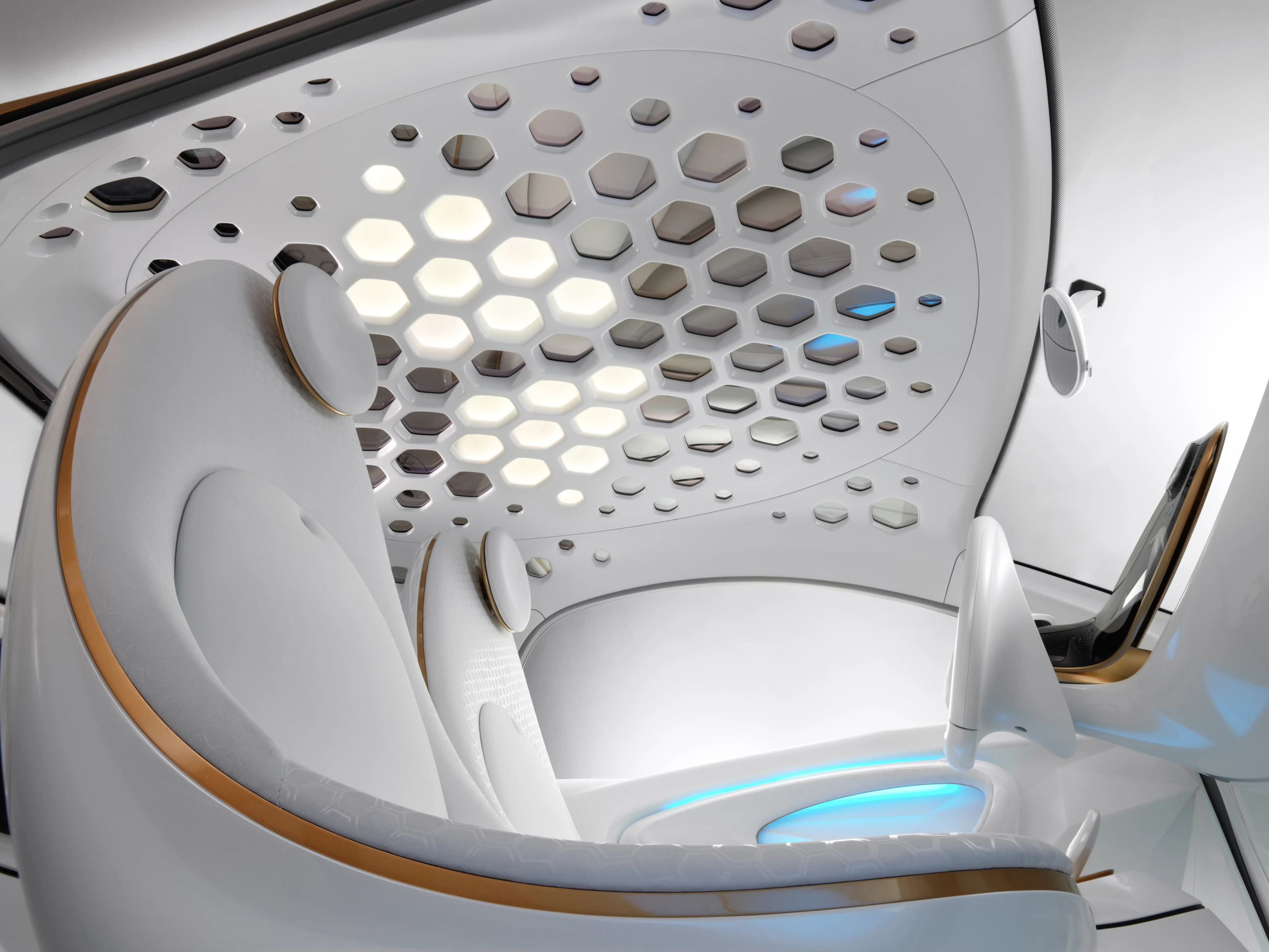 The smart forvision electric concept