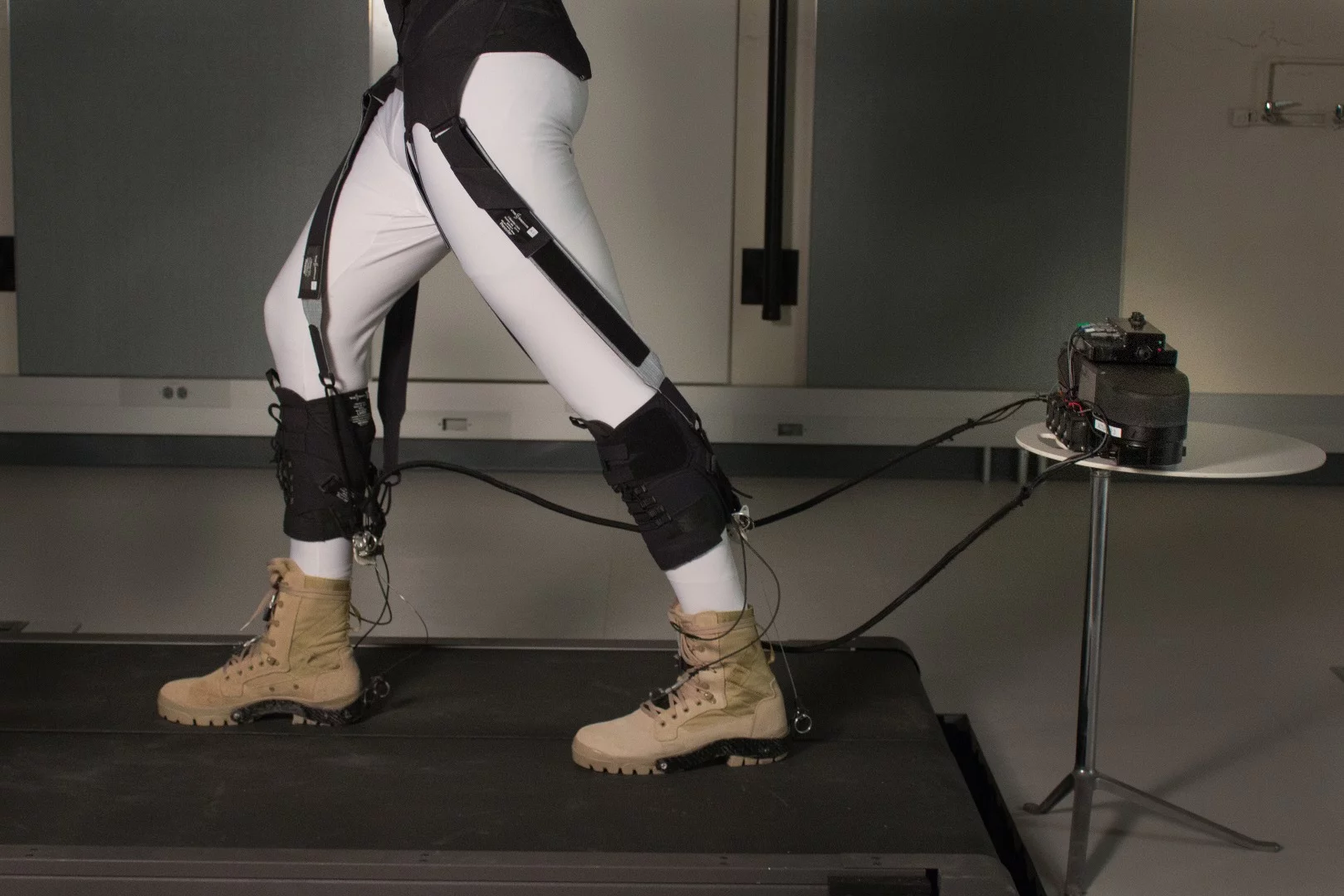 From here, the team will now look to perform studies that explore the energy-saving effects with a full-body version of the exosuit