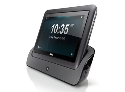 Dell's Inspiron Duo convertible tablet and optional Audio Station dock