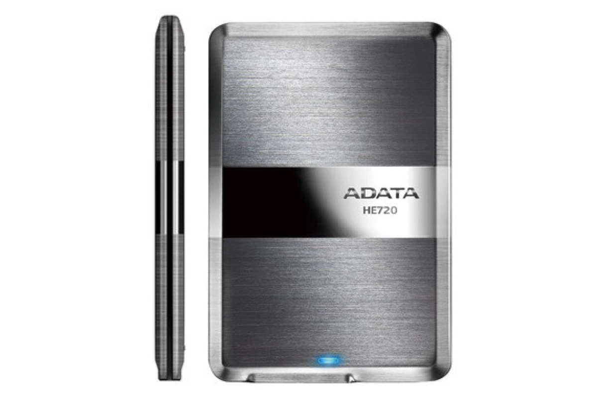 The DashDrive Elite HE720 is (for the time being) the thinnest USB 3.0 external HDD at 8.9 mm