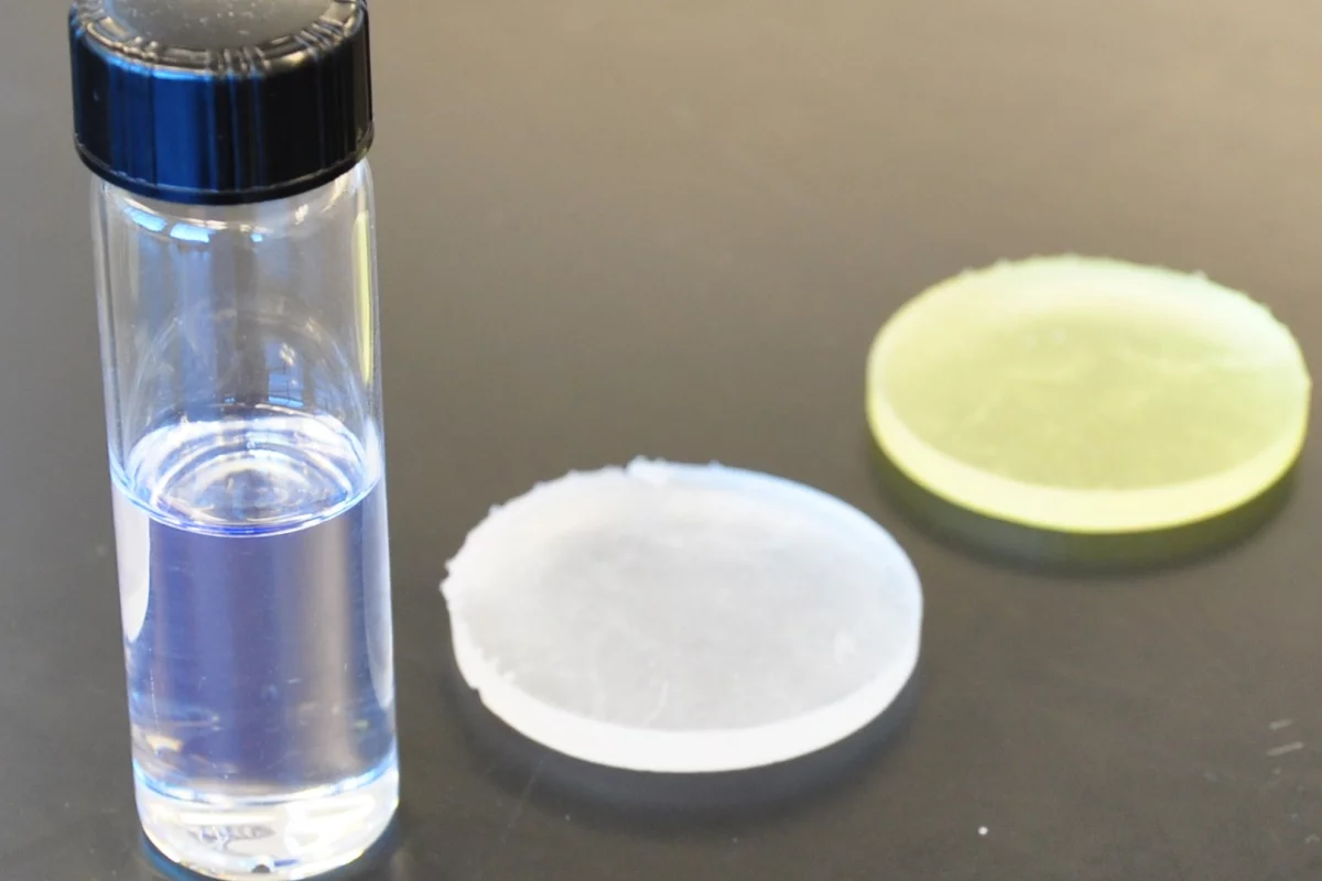 The researchers found that liquid resin printed materials were particularly toxic