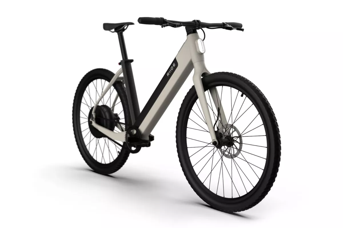 The Riide 2 is available as a lease-to-own option, or can be had with a one-time payment