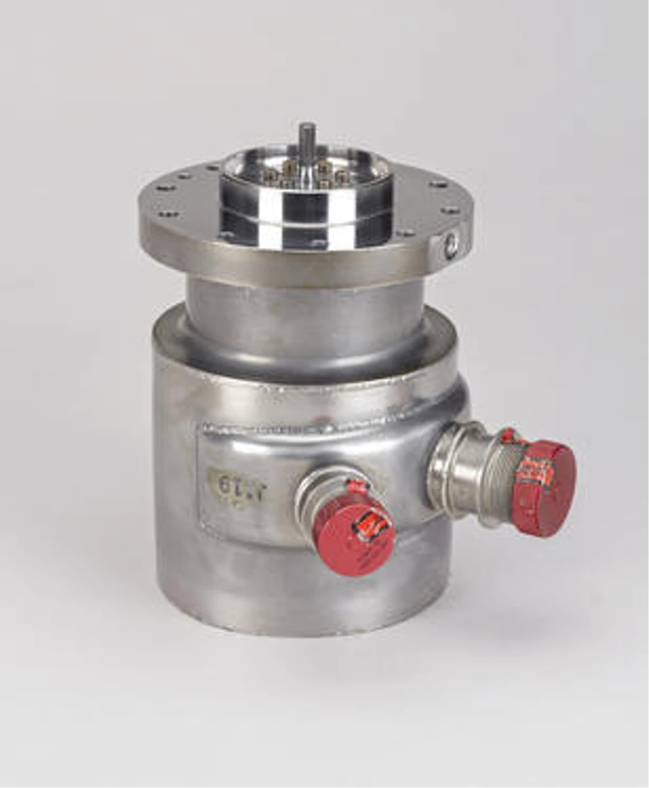 Valve from a Saturn V launch vehicle