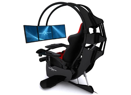 Emperor 1510 workstation