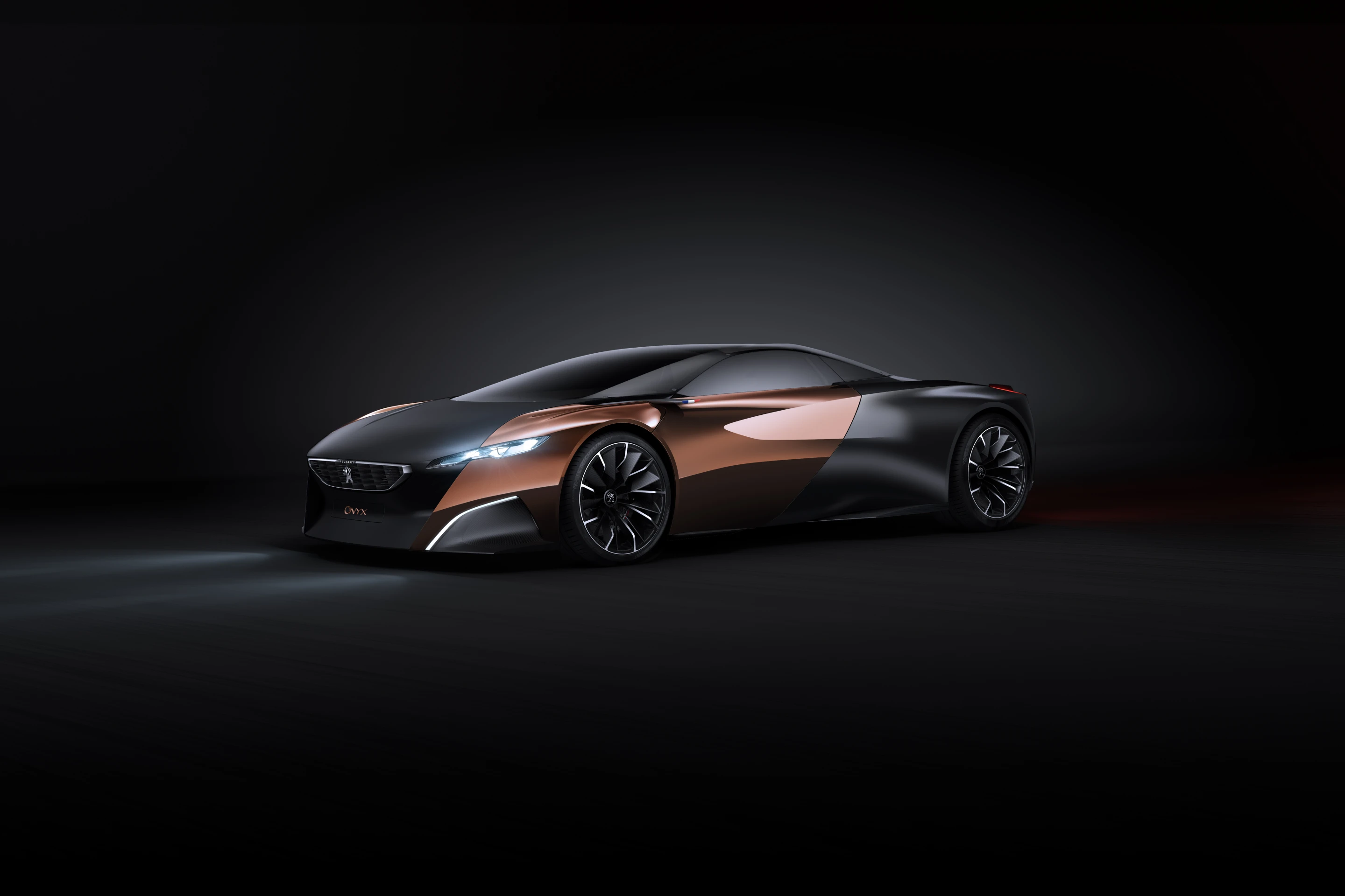 2012 Peugeot Onyx