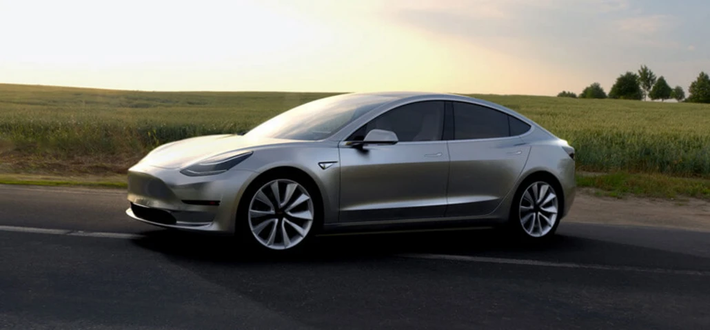 Tesla Model 3