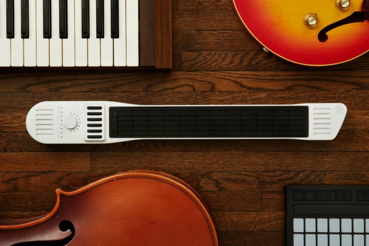 After years of development, Artiphon's Instrument 1 finally hit Kickstarter last week