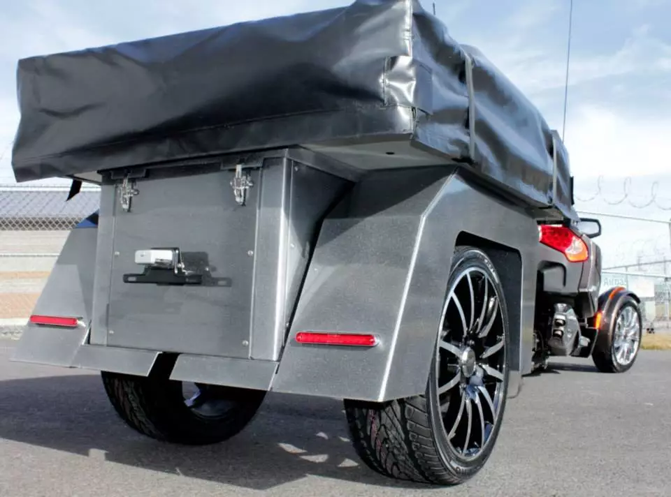 Freespirit Spitfire XT