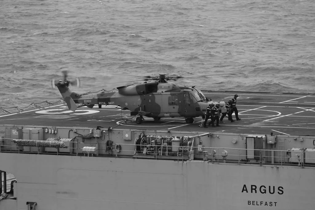 The Lynx Wildcat replaces the Lynx helicopter that has served for 40 years (Images: Ministry of Defence)