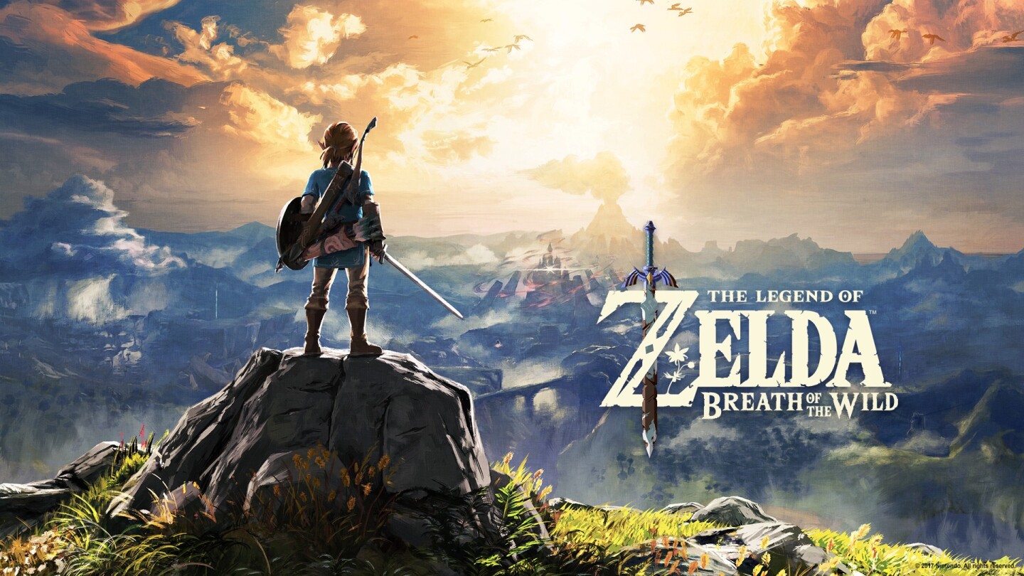 Does Zelda's open world simply offer more fun than RDR2's?