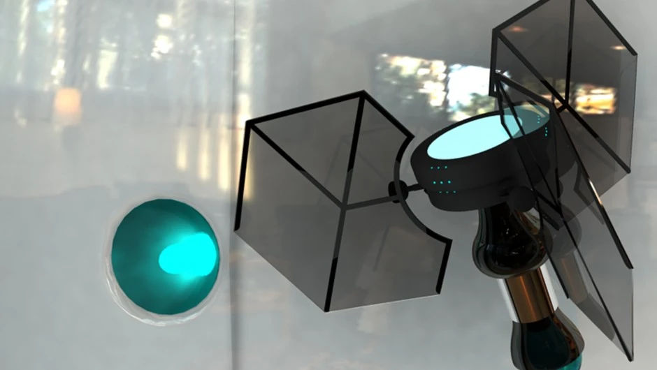 Mab robot design by Adrian Perez Zapata from Colombia