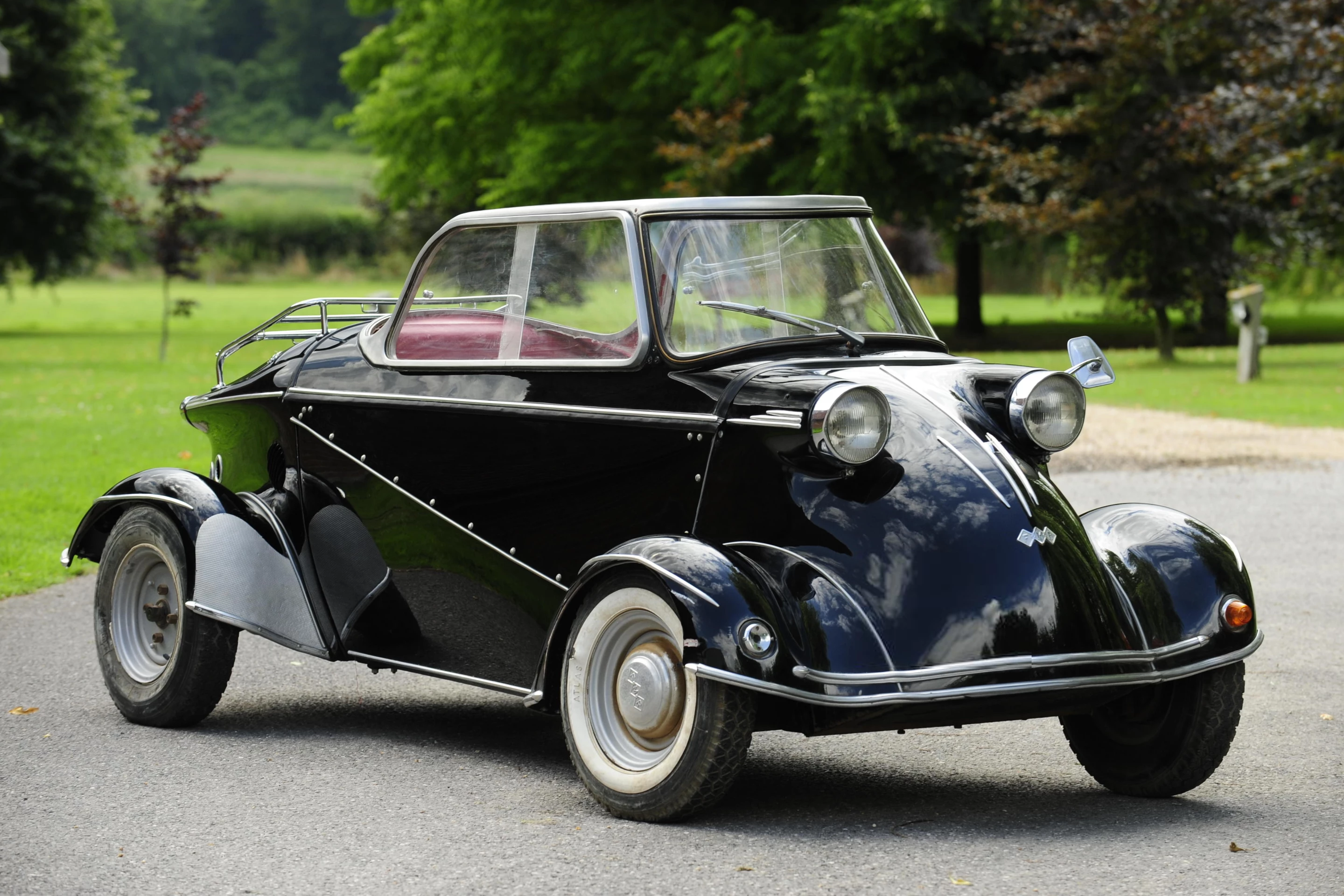 $130,400 | 1960 FMR TG500 Tiger | Bonhams’ Goodwood Revival | 14 September 2013