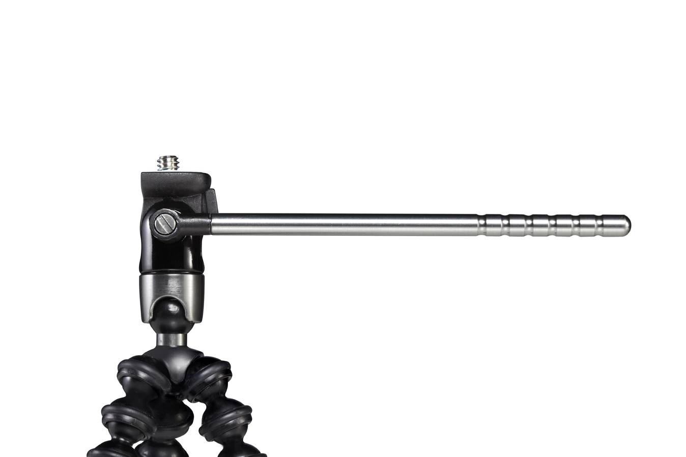 The Gorillapod Video head