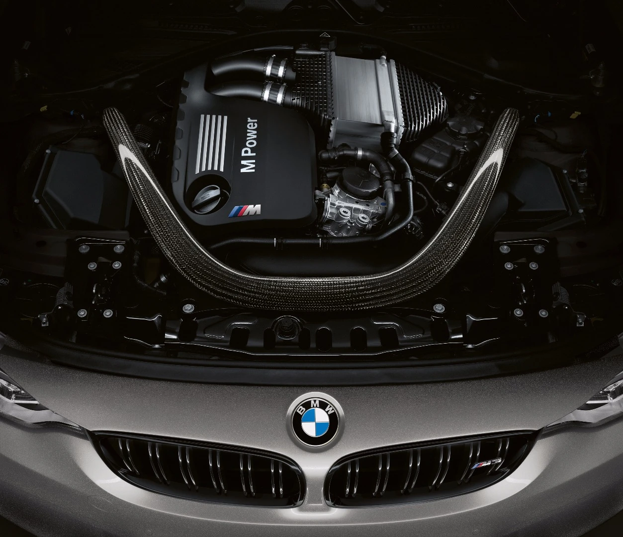 The in-line six-cylinder engine is a configuration that BMW has long endowed with turbine-like smoothness
