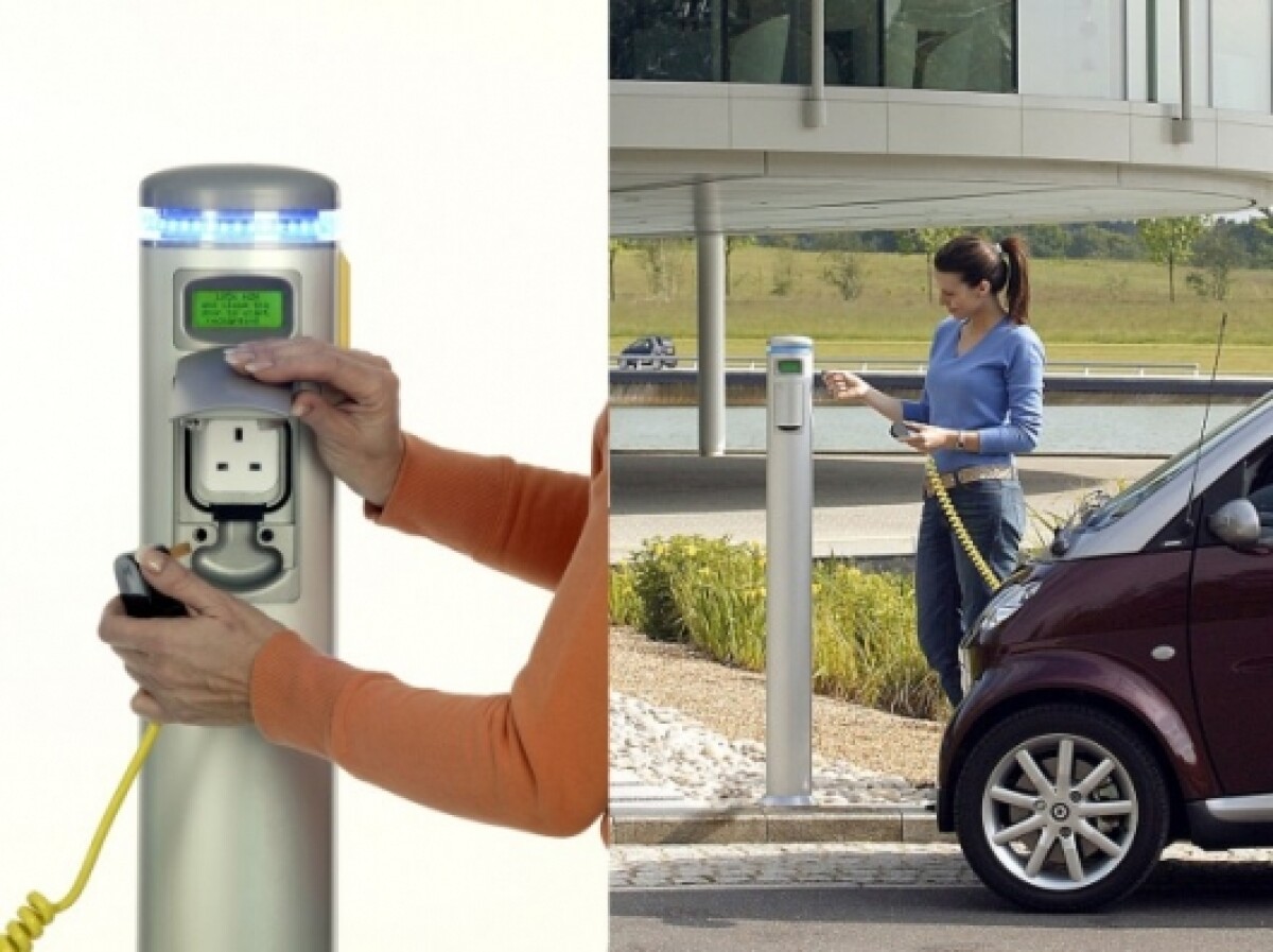 Electric Vehicle Charging Billing Management System
