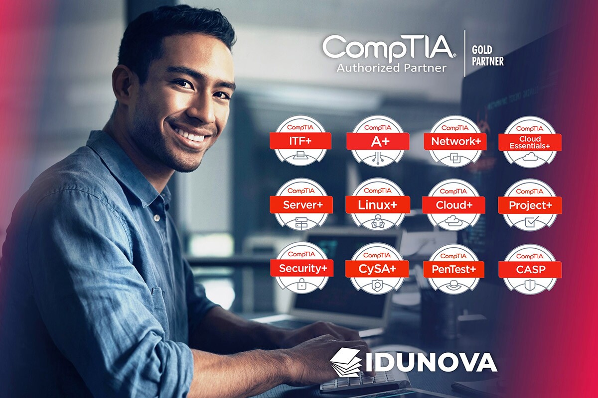 Get on CompTIA certification track for just $65 now