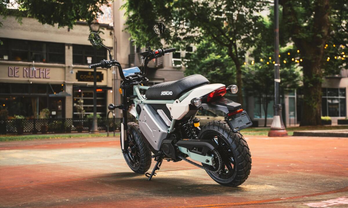$5,000 LiveWire mini electric motos are here to bring back the fun