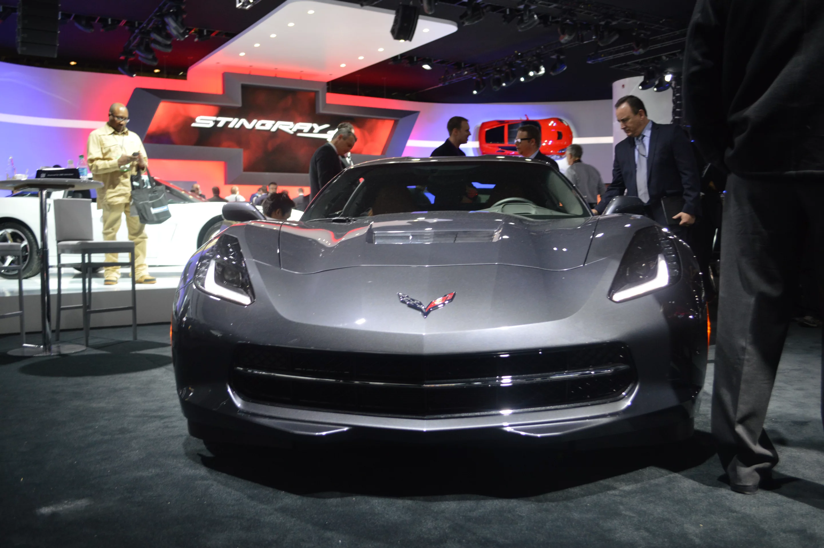 2014 Corvette Stingray