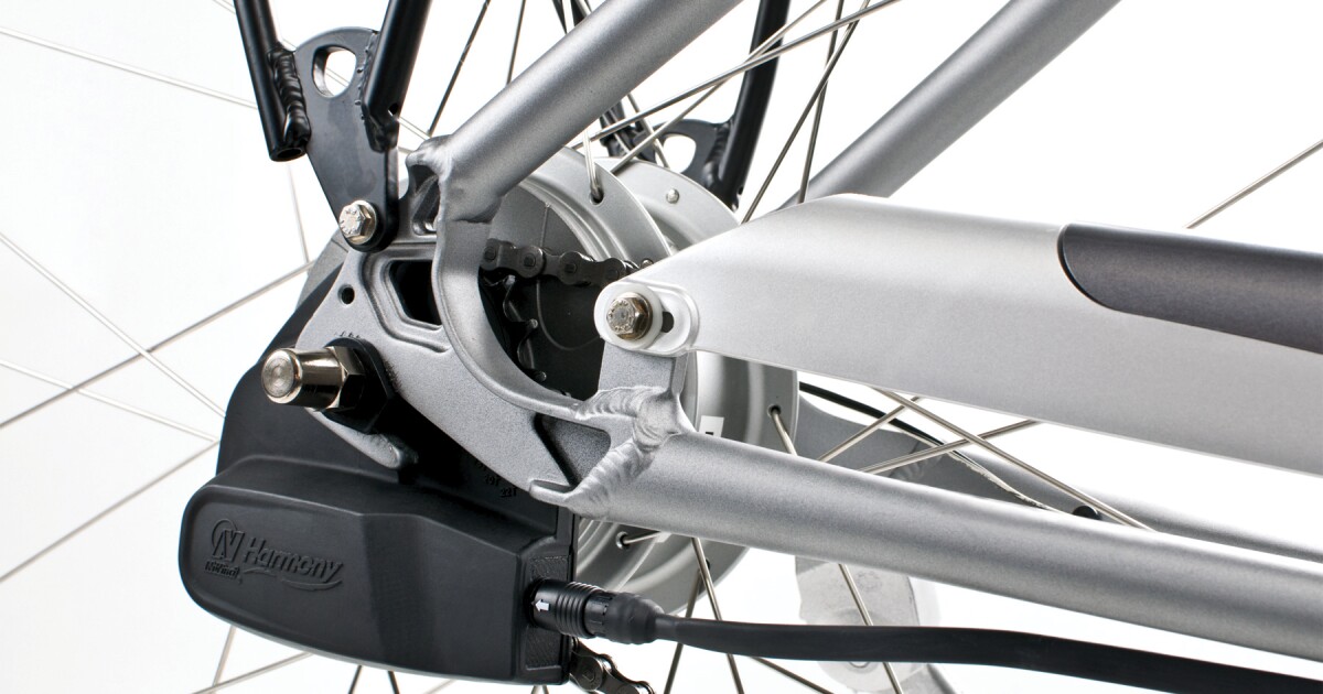 NuVinci Harmony brings automatic shifting to ebikes