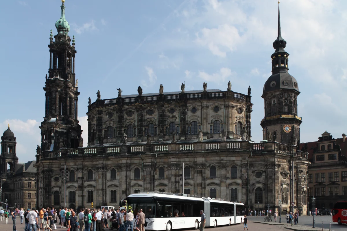 The AutoTram Extra Grand (Photo: Fraunhofer IVI)