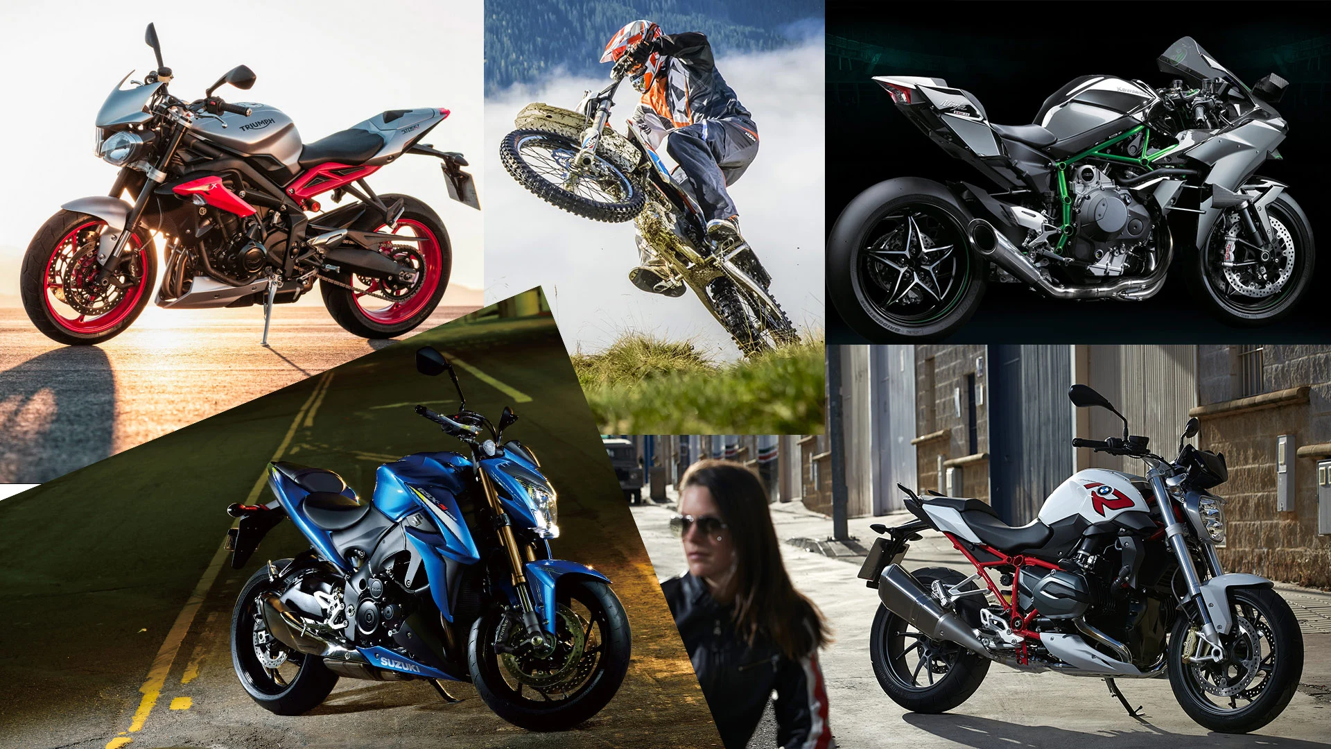 Here's our pick of the new models from an action-packed Intermot 2014 in Cologne