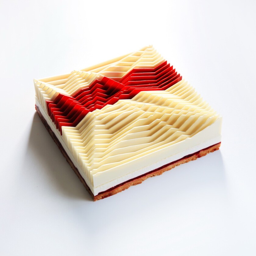 One of the latest designs inspired by artist Jose Margulis