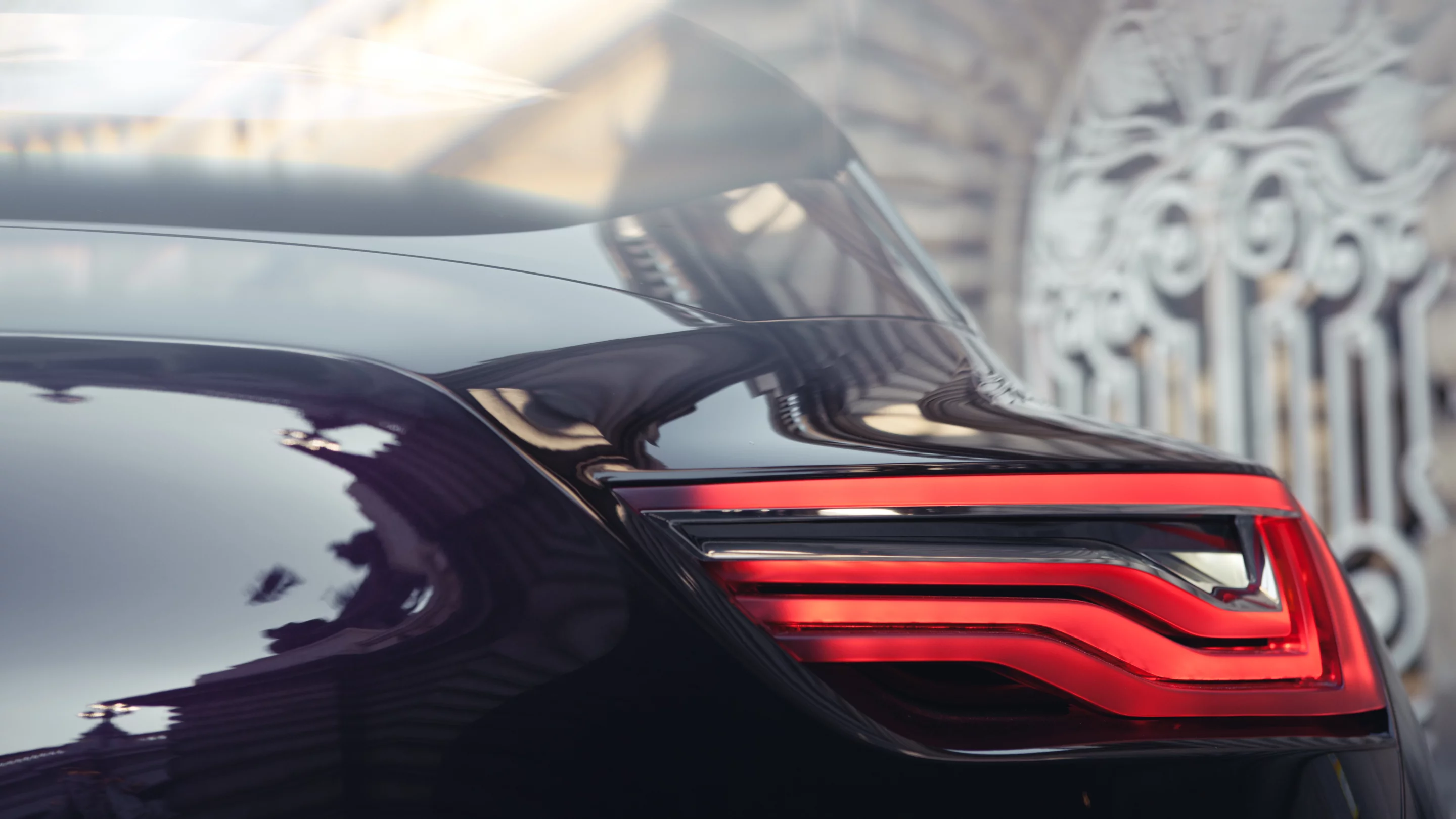 The Numéro 9 concept will debut at the Beijing Auto Show