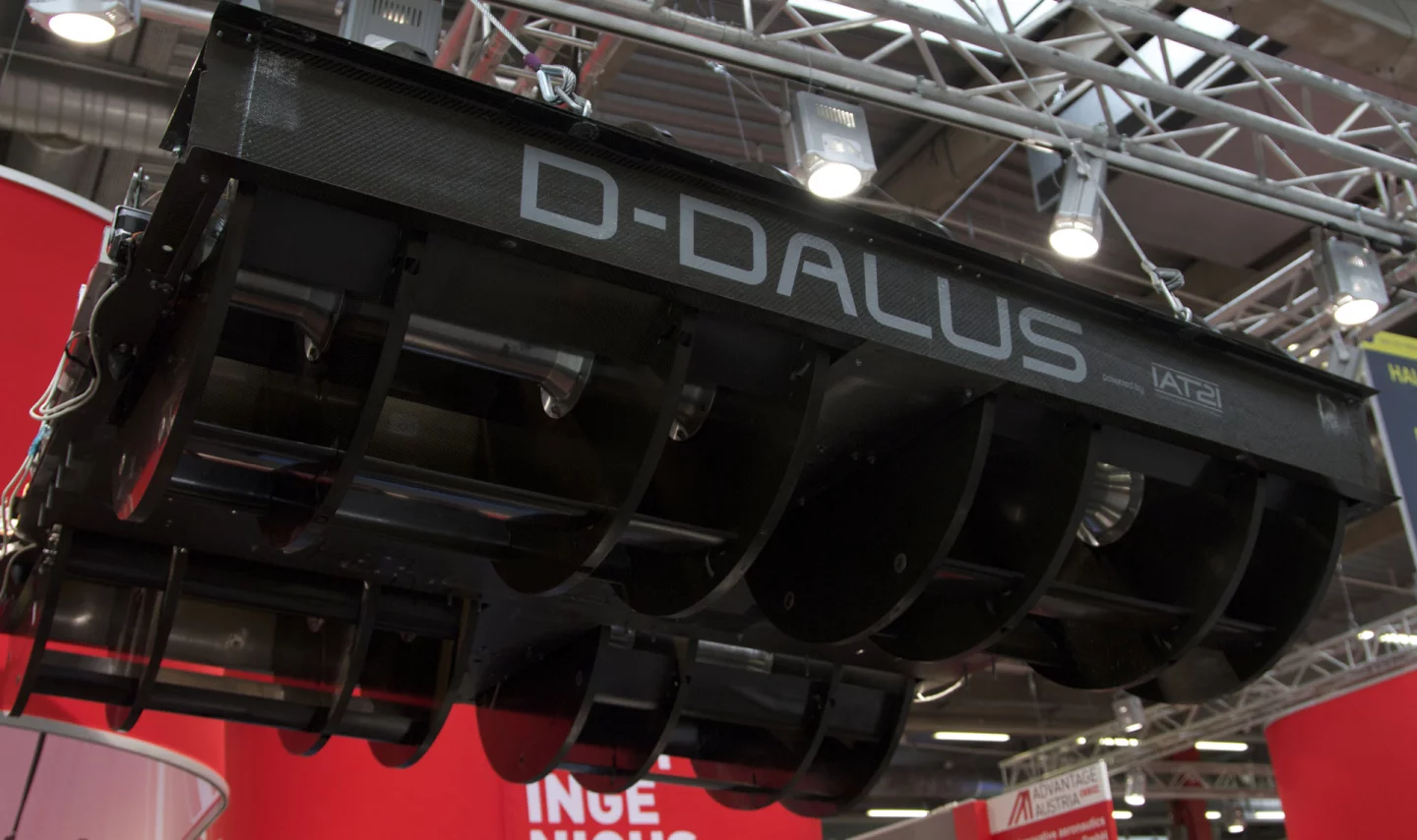 D-Dalus UAV platform