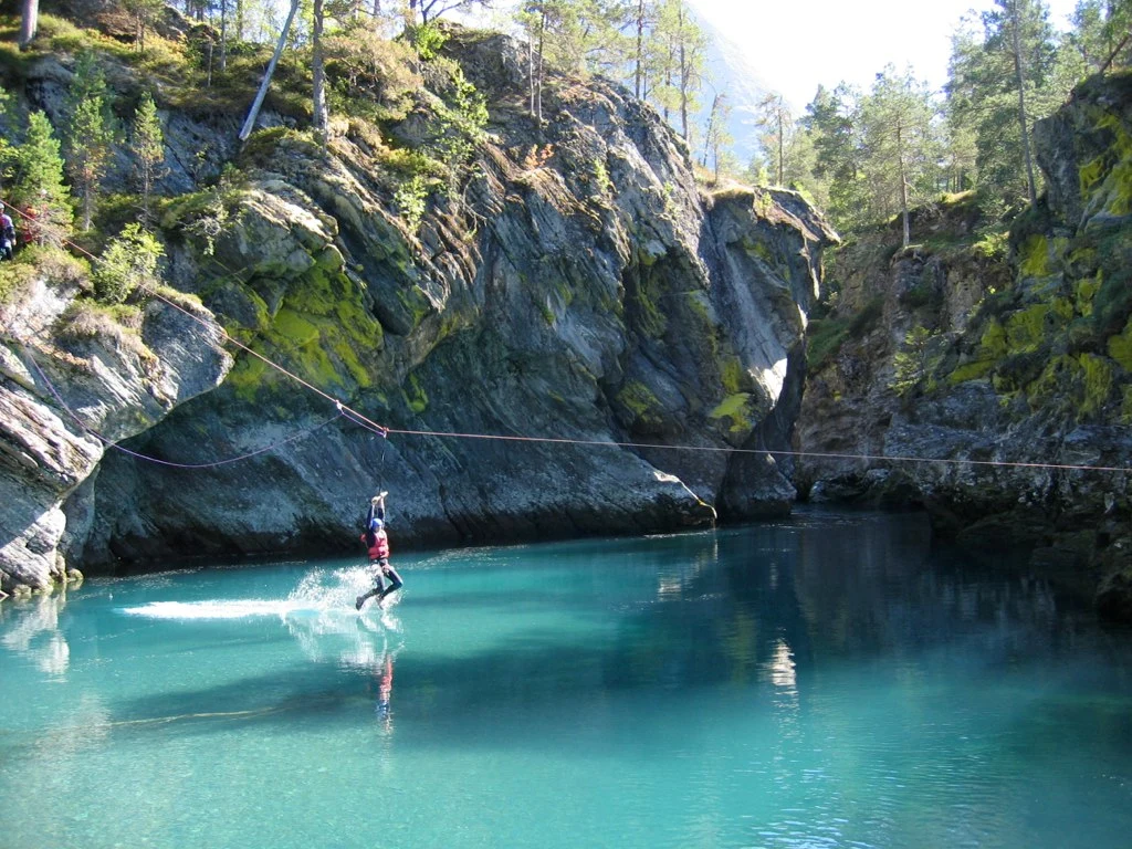 The local area is also a popular attraction for many outdoor activities