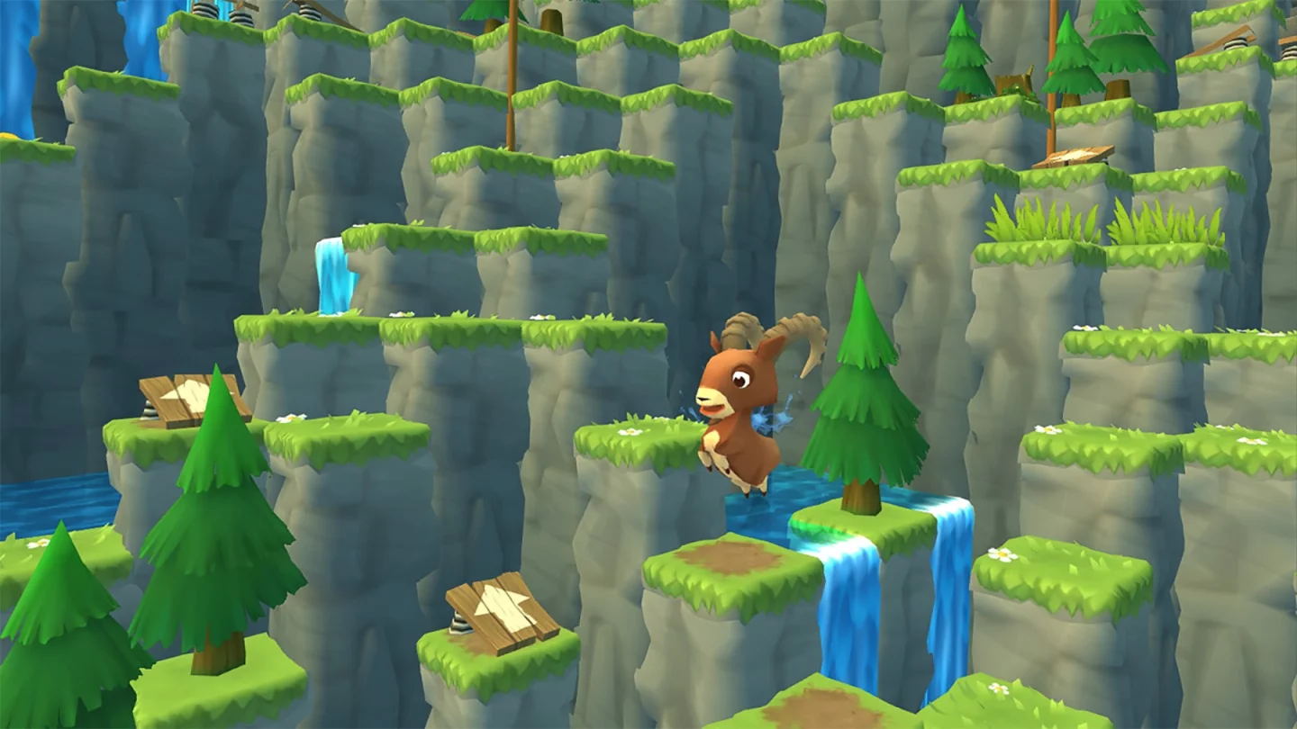 Mountain Goat Mountain