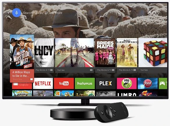 Google Nexus Player