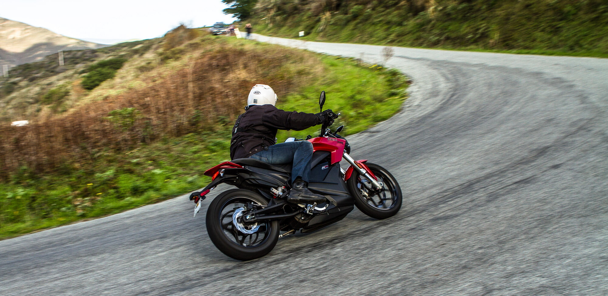 First ride review and video: 2015 Zero SR - Zero Sr Performances