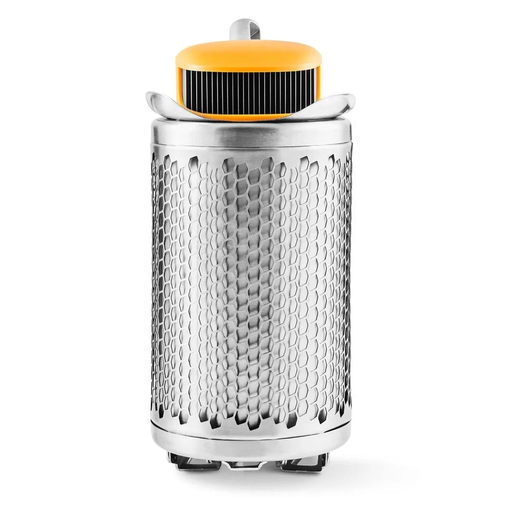 The CampStove 2 is priced at US$130