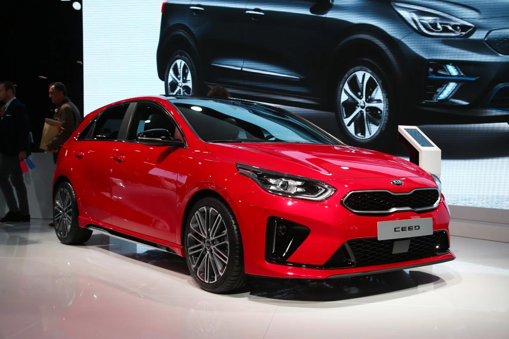 New Kia Ceed