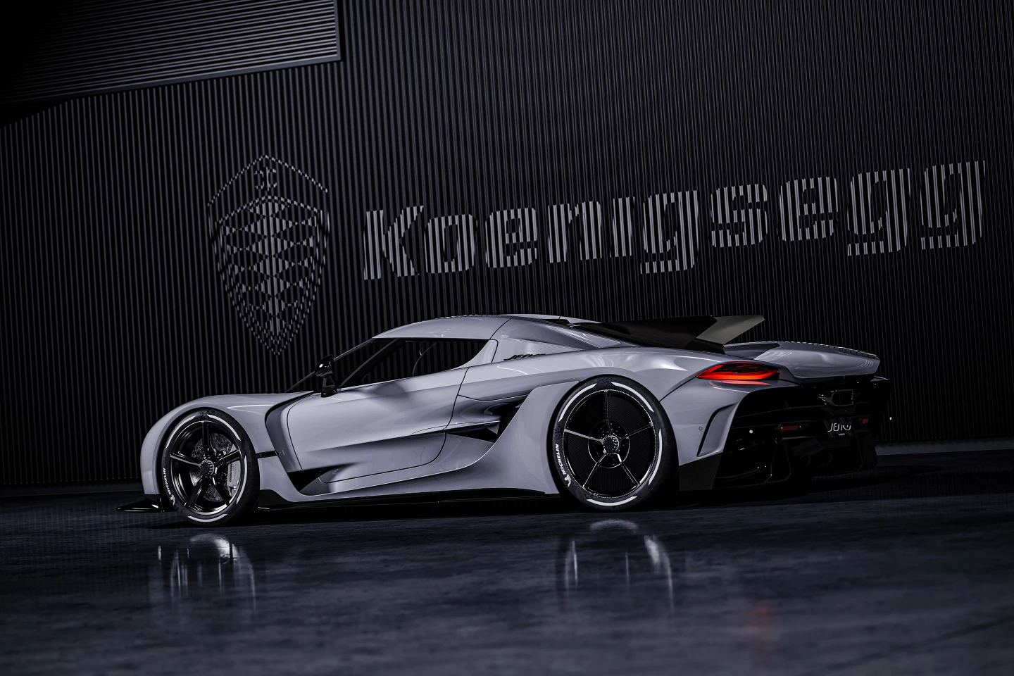 The Jesko Absolut is certainly a tasty little Swedish 'Megacar'