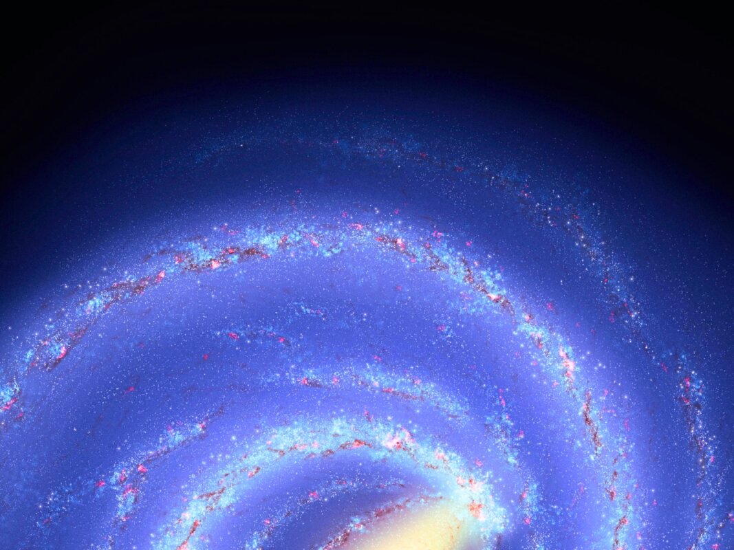 The Milky Way's star-forming edge may be closer than we thought