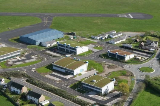 ParcAberporth in West Wales