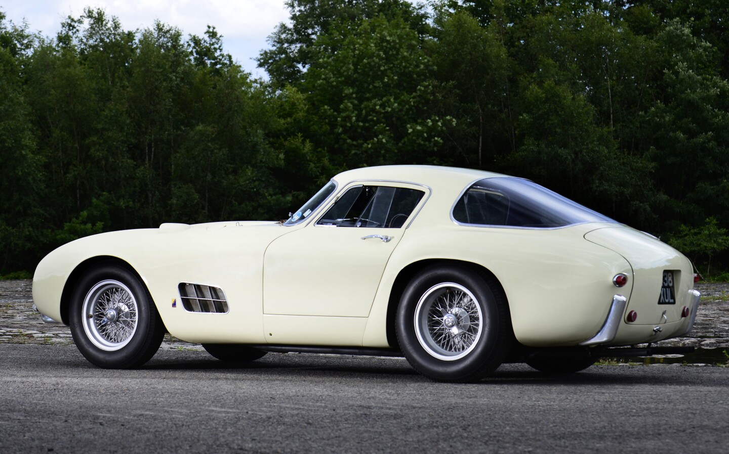 The top 100 most expensive cars of all time