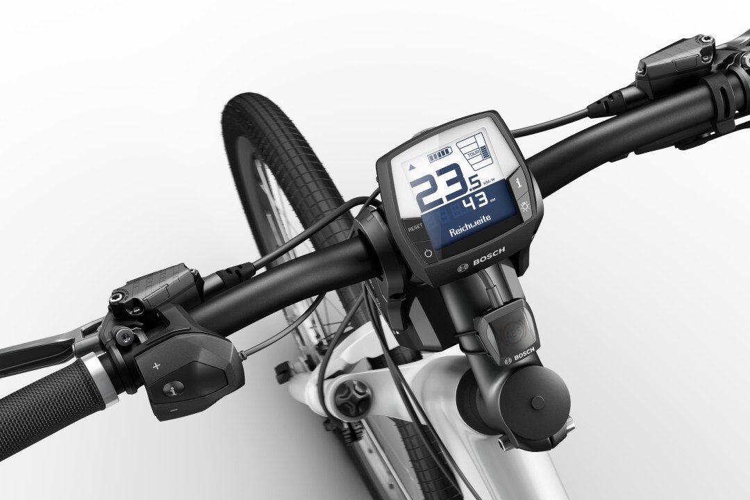 Bosch Brings Abs To E Bikes