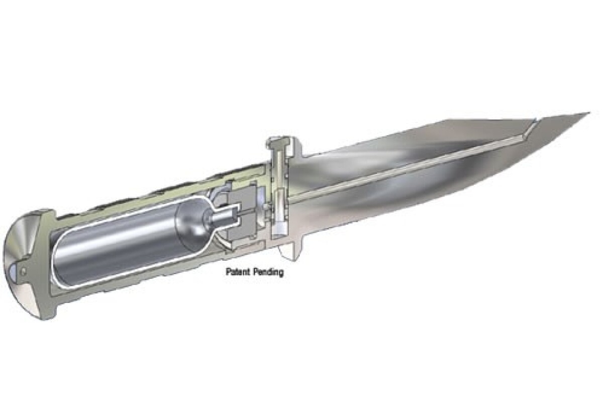 WASP Injector Knife