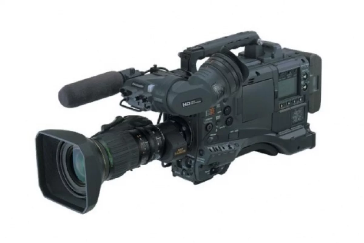 AJ-HPX3000G Camcorder