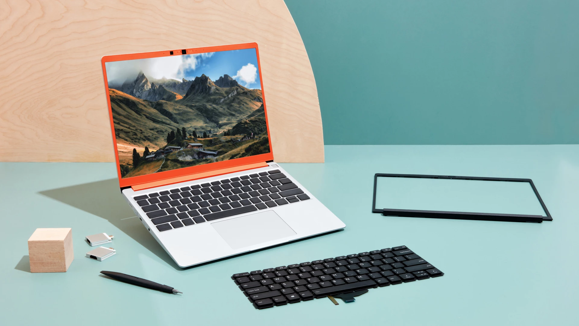 The customizable and repairable Framework Laptop is now available for pre-order