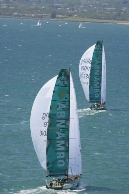 Photo: © TEAM ABN AMRO/Jon Nash